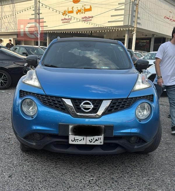 نيسان جوك 2018 للبيع في العراق - اربيل